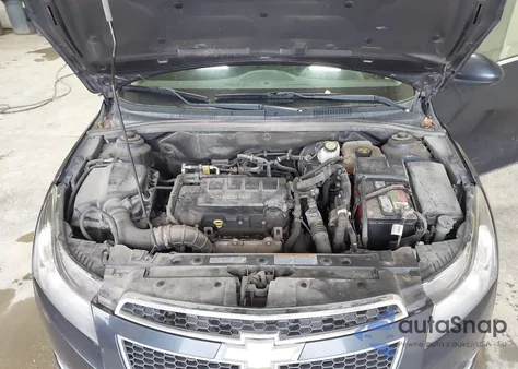 2014 Chevrolet Cruze Ltz z USA, uszkodzony, nr VIN 1G1PG5SB1E7364053